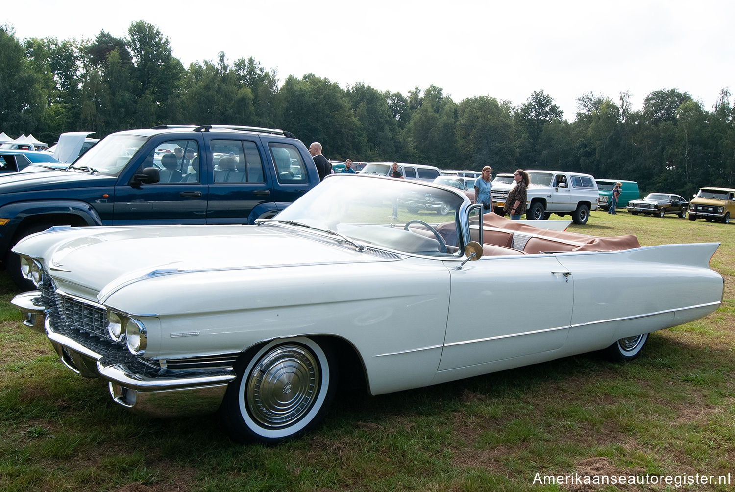 Cadillac Series 62 uit 1960